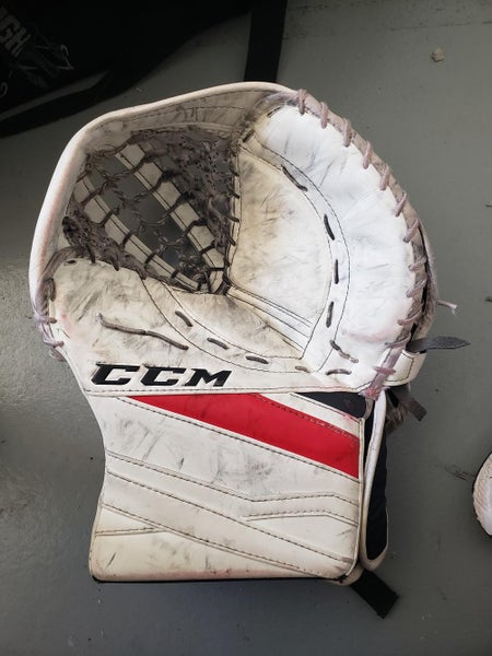 Used Senior CCM Regular Extreme Flex III E3.9
