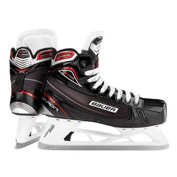 New Senior Bauer Vapor X700 Hockey Goalie Skates Regular Width Size 6.5
