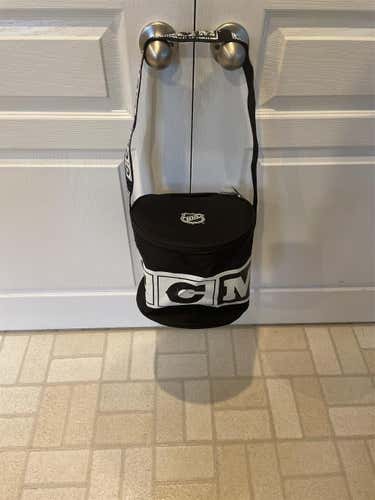 Black Used CCM