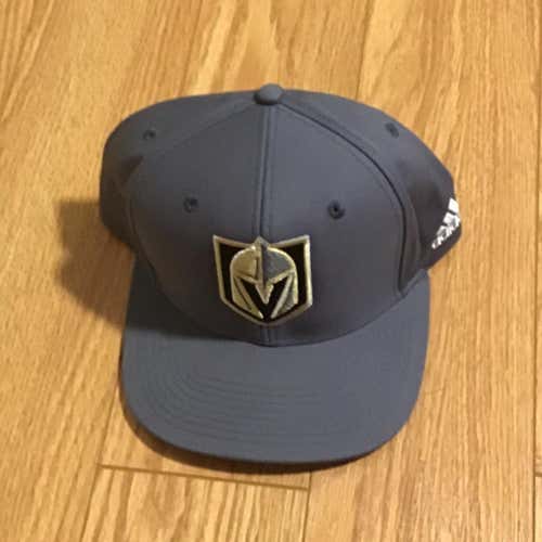 Golden Knights Snap Back Adidas Hat