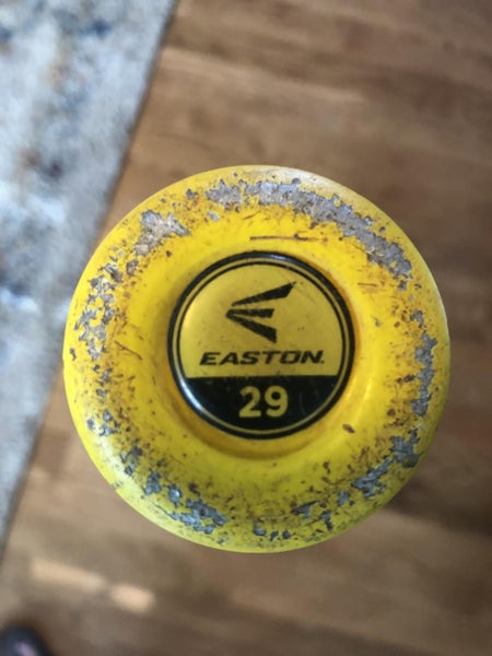Used Kid Pitch (9YO-13YO) USSSA Certified Easton Alloy S3 Bat (-10) 19 oz 29"