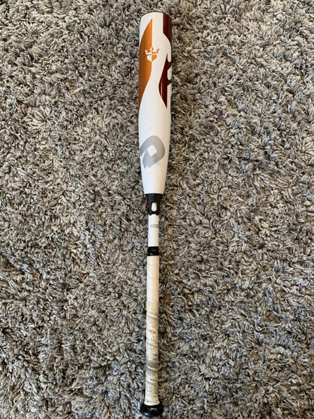 Used USSSA Certified 2018 Composite DeMarini Demarini CF Zen Bat (-10) 21 oz 31"