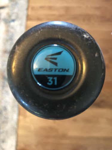 Used Kid Pitch (9YO-13YO) USSSA Certified Easton Alloy S3 Bat (-10) 21 oz 31"
