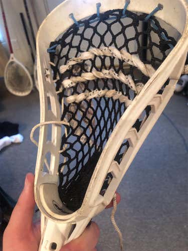 Debeer Lacrosse Head