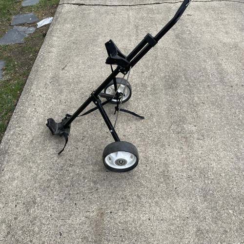 Junior Black Unisex Other Push Cart