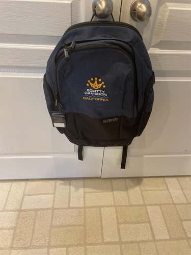 New Scotty Cameron OGIO Backpack