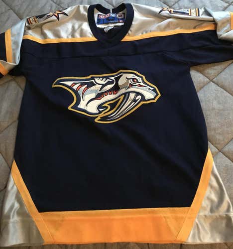 Nashville Predators CCM Jersey