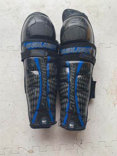 Senior Bauer Supreme One 95  Shin Pads