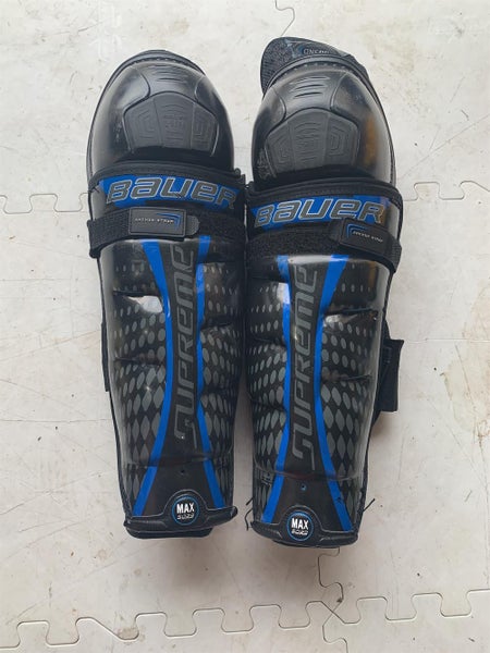 Senior Bauer Supreme One 95 Shin Pads