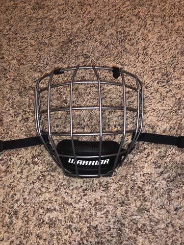 Small Warrior Alpha One Cage