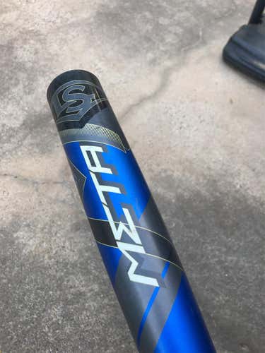 High School/College 2020 Composite Meta (-3) 28 oz 31" Bat