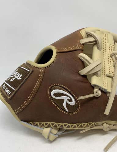 New Infield Heart of the Hide 11.5" Baseball Glove