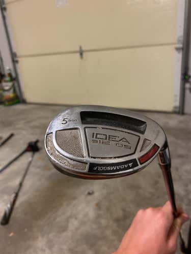 Men's 5 Iron IDEA Regular Flex