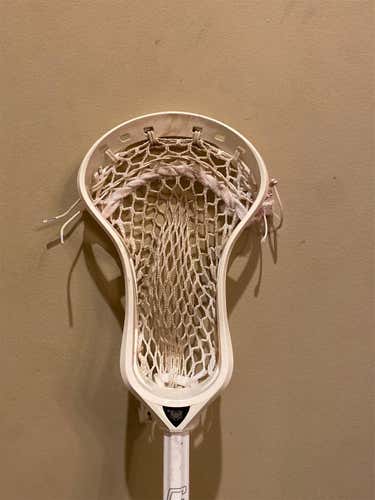 White Used FOGO Strung Weapon X Head