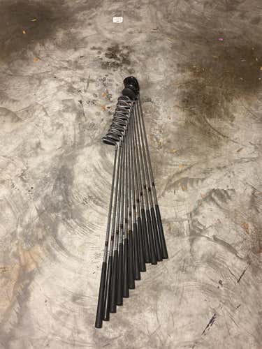 Men's Right Handed PS-1+ Regular Flex 12 Pieces Clubs (Full Set)