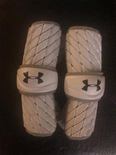 Used Medium Under Armour Arm Pads