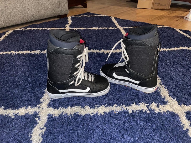 Men's Size 9.5 (Women's 10.5) Vans Hi-Standard OG Snowboard Boots