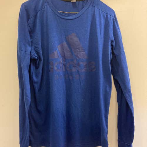 Adidas badge of sport hockey long sleeve