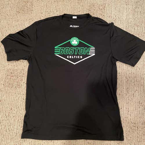 Boston Celtics Performance Shirt Adult L
