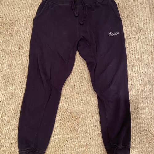 Sauce Hockey Jogger Sweatpants Adult L