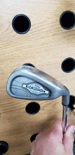 Used Callaway Big Bertha Gem X12 8 Iron Steel Ladies Golf Individual Irons