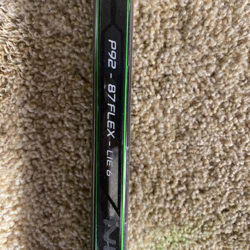 New Right Handed Nexus ADV Hockey Stick