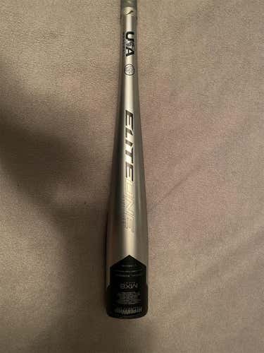 Kid Pitch (9YO-13YO) 2019 Alloy EliteOne-10 (-10) 18 oz 28" Bat