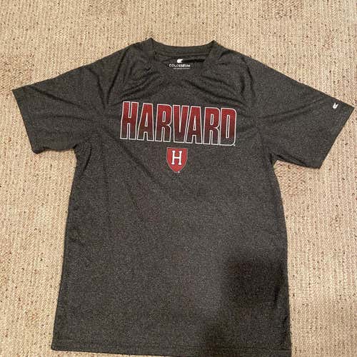 Harvard University Crimson Performance Shirt Adult L