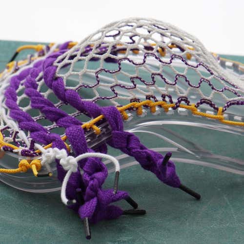 New Connor Fields Replica DNA Diamond Strung With Hero 3.0 Mesh - #1454