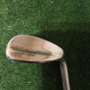 MacGregor Great Scot Sand Iron SW Steel Shaft Sand Wedge