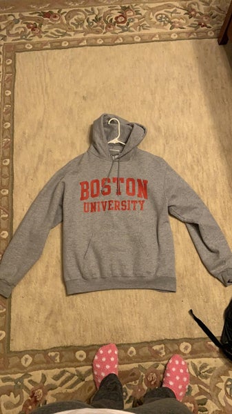 Boston University Champion Sweatshirt hoodie