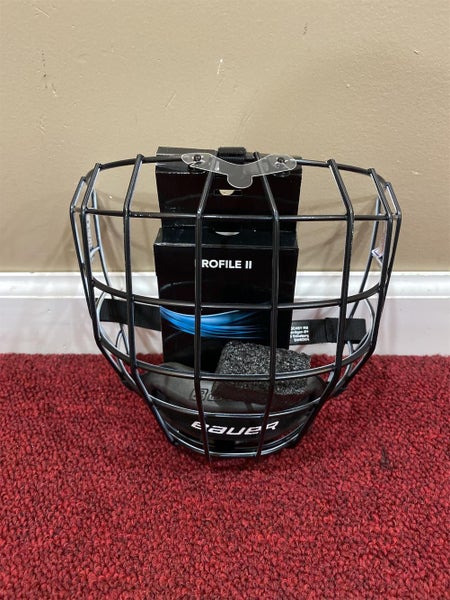 Bauer Profile Oreo  II Cage Senior Large Item#BCO