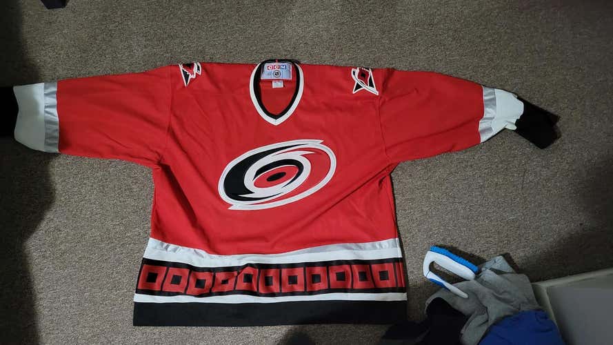 Unisex Used Adult XXL CCM Jersey