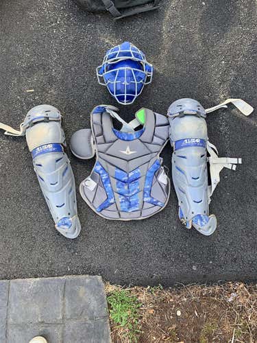 Adult All Star Catcher's Set