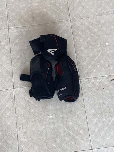 Junior Large Easton Stealth  Elbow Pads