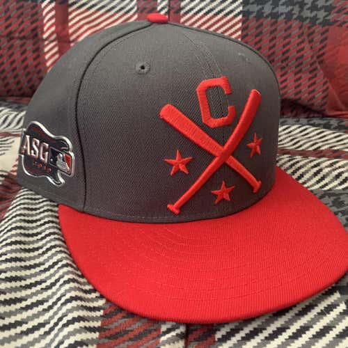 Cleveland Indians MLB ASG Hat 7 3/8