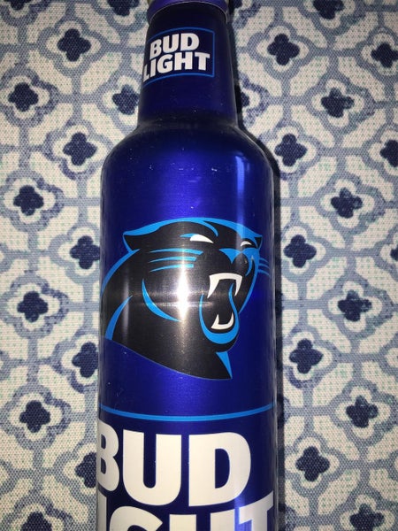 Bud Light Carolina Panthers T-Shirt M