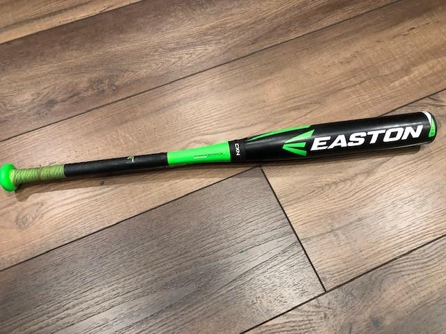 Used Kid Pitch (9YO-13YO) USSSA Certified Easton Composite Mako Bat (-12) 16 oz 28" Model: YB16MK12