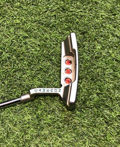 Titleist Used Right Handed Men's Mallet Putter