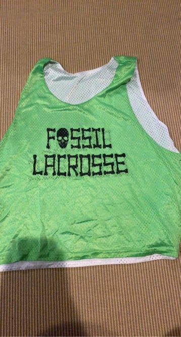 Fossil Lacrosse Pinnie