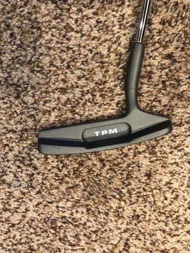 Vintage Spalding T.P. Mills TPM 14 Putter (Left Handed)