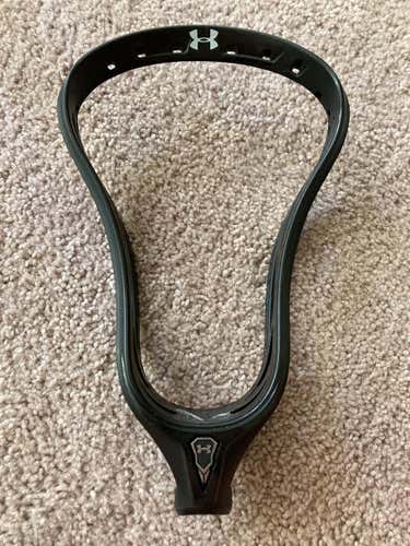 Black New Defense Unstrung Command D Head