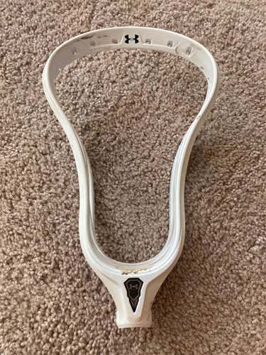 White Used Defense Unstrung Command D Head