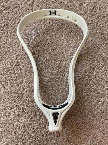 White New Attack & Midfield Unstrung Command low 2 Head
