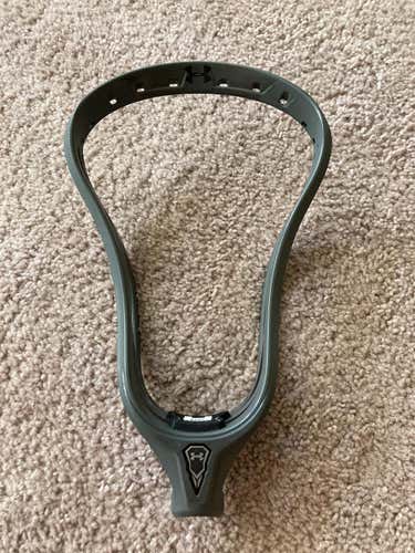 Gray New Defense Unstrung Command D Head