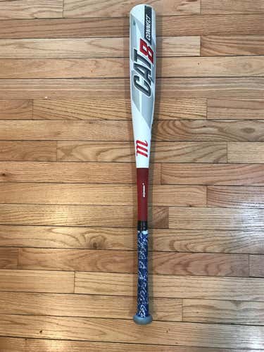 Kid Pitch (9YO-13YO) 2019 Hybrid Cat 8 Connect (-5) 26 oz 31" Bat