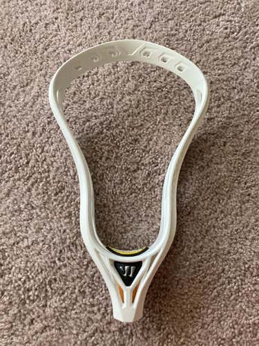 White New Defense Unstrung Regulator Max Head
