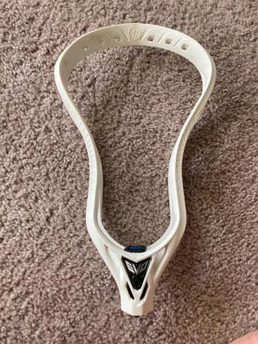 White Used Box Unstrung Evo 5 Head