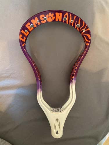 CUSTOM Clemson Warrior Evo X Head