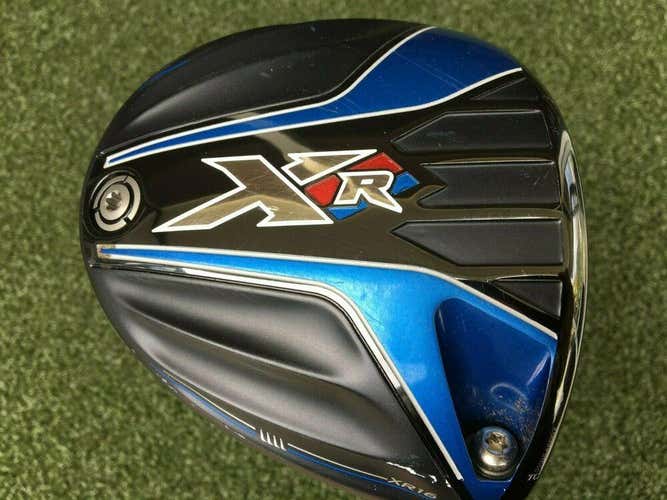 Callaway XR 16 Pro Driver 9* RH / Fujikura Rombax 7Z08 Extra Stiff / HC / mm5669